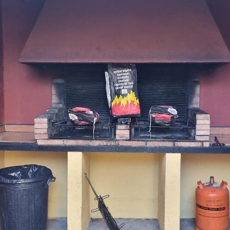 Casas Rurales Tio Claudio I Y II El Barraco Eksteriør bilde