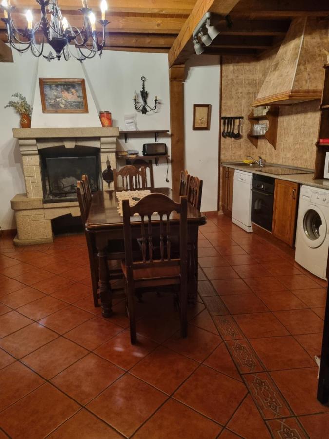 Casas Rurales Tio Claudio I Y II El Barraco Eksteriør bilde
