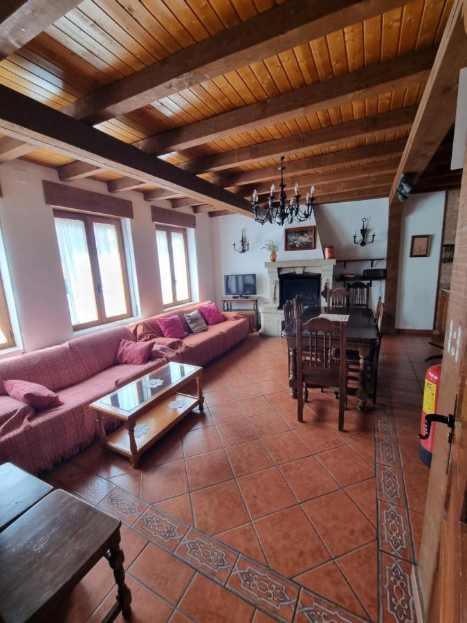 Casas Rurales Tio Claudio I Y II El Barraco Eksteriør bilde