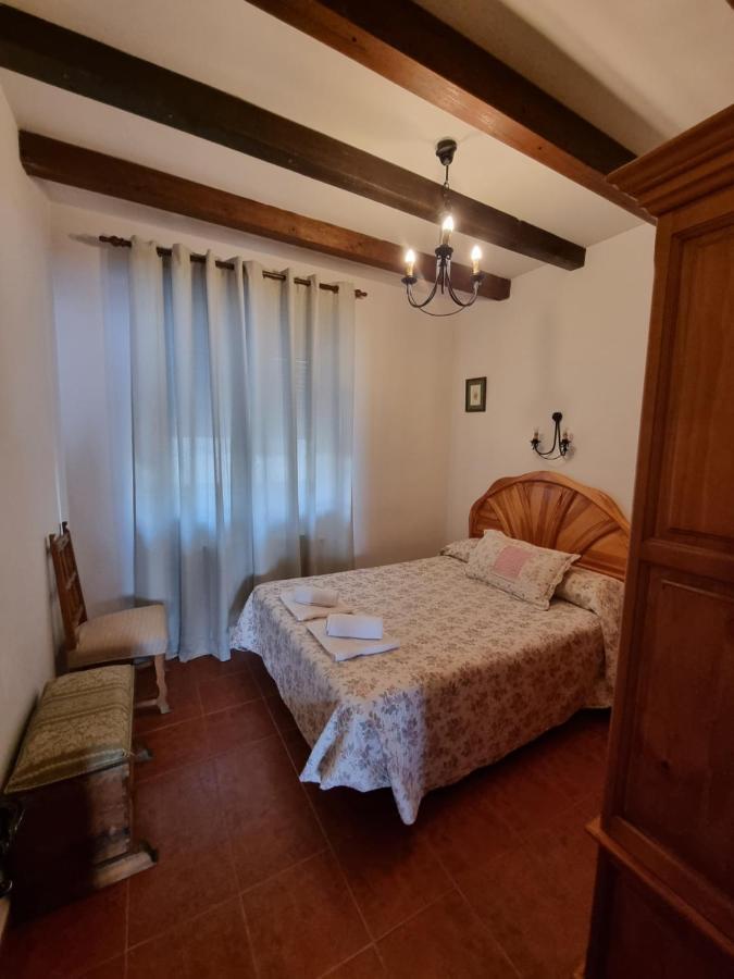 Casas Rurales Tio Claudio I Y II El Barraco Eksteriør bilde