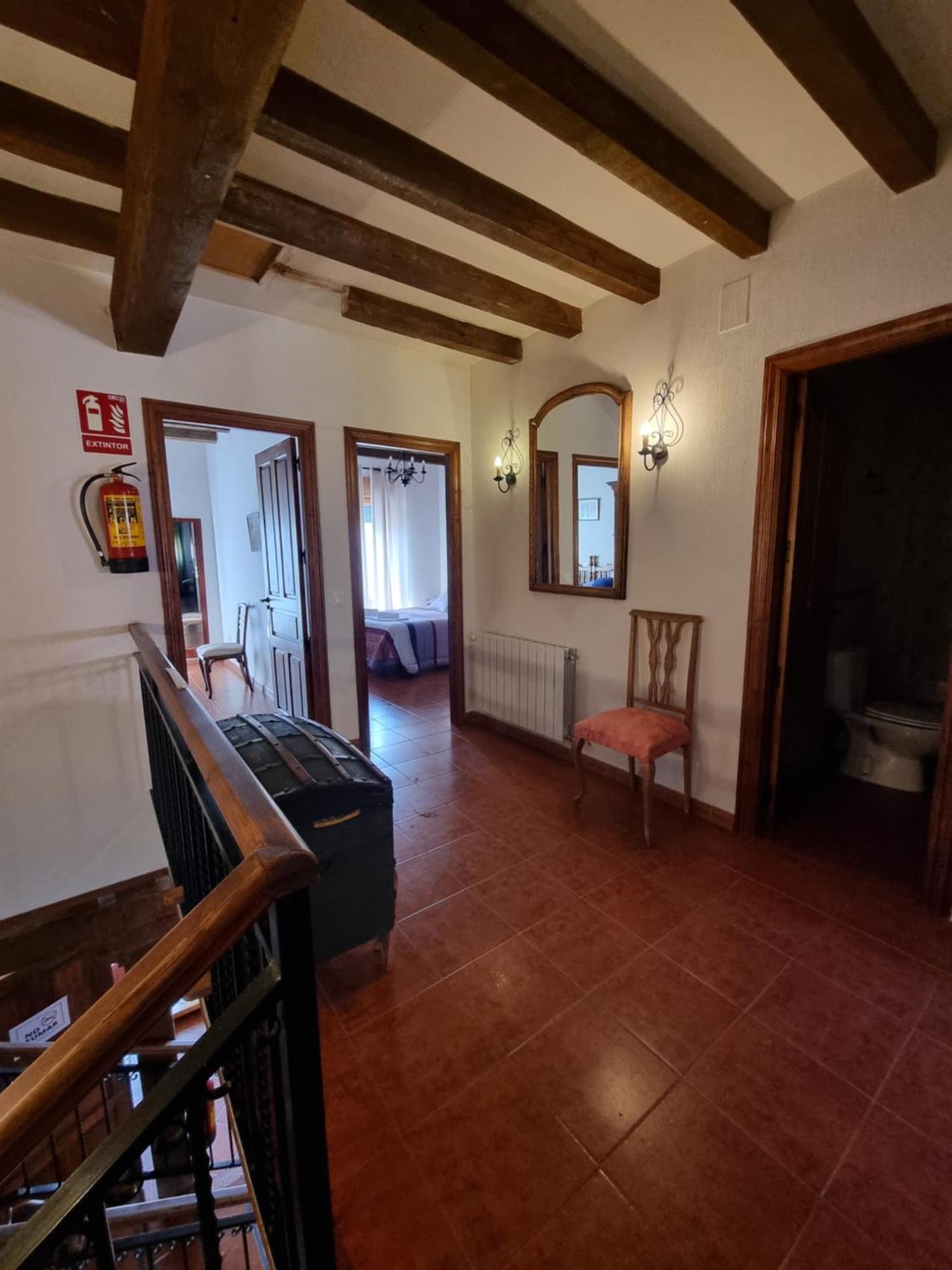 Casas Rurales Tio Claudio I Y II El Barraco Eksteriør bilde