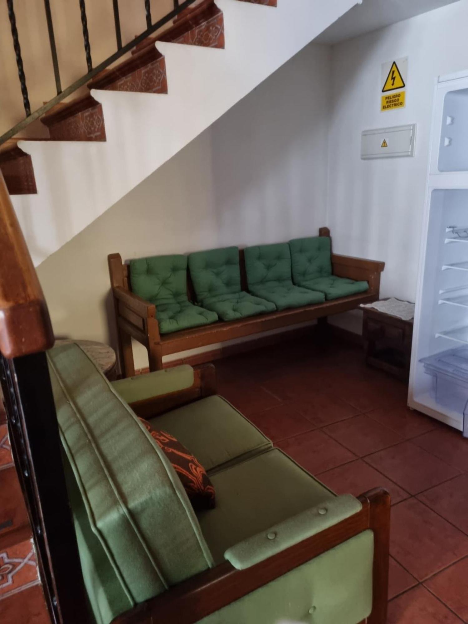 Casas Rurales Tio Claudio I Y II El Barraco Eksteriør bilde