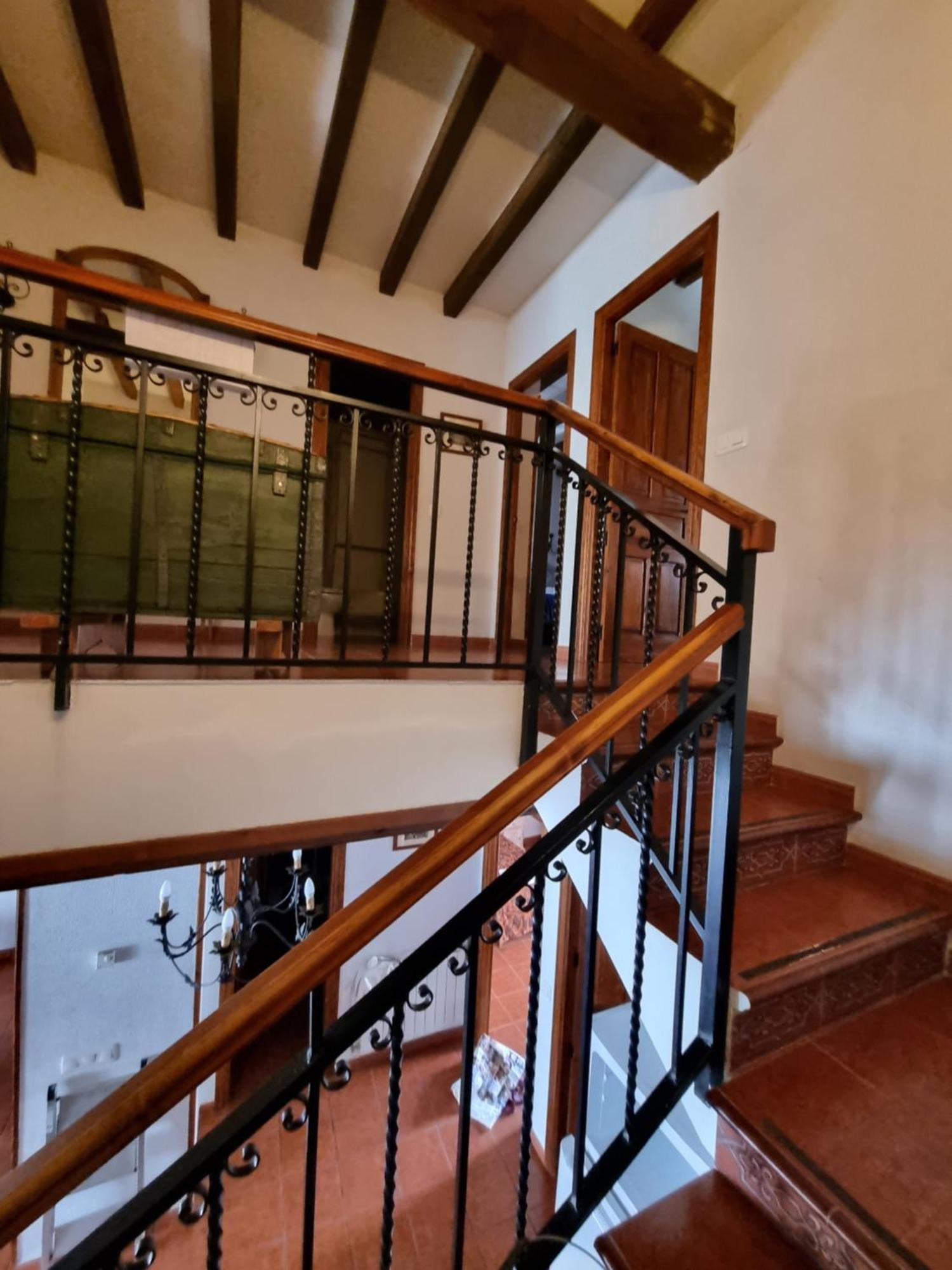 Casas Rurales Tio Claudio I Y II El Barraco Eksteriør bilde